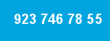 923 746 78 55 923 746 78 55